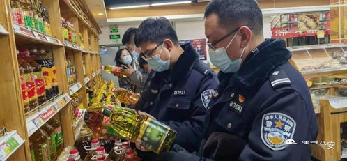 清河分局開展春節(jié)前食品藥品安全及安全生產(chǎn)專項(xiàng)檢查行動(dòng)