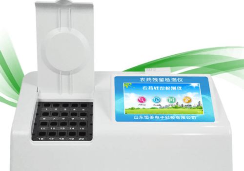 農(nóng)產(chǎn)品安全檢測(cè)儀的使用方法與常見食品安全檢查要點(diǎn)