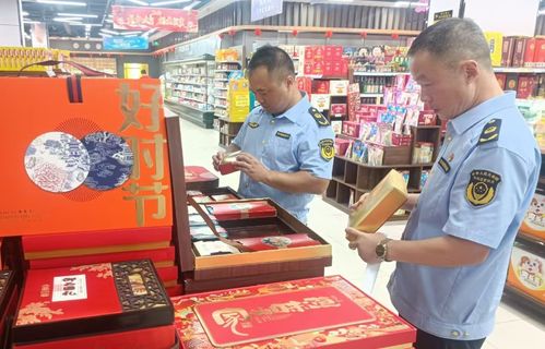江蘇省儀征市市場(chǎng)監(jiān)管局大儀分局開展中秋節(jié)前食品安全專項(xiàng)檢查，筑牢節(jié)日安全防線